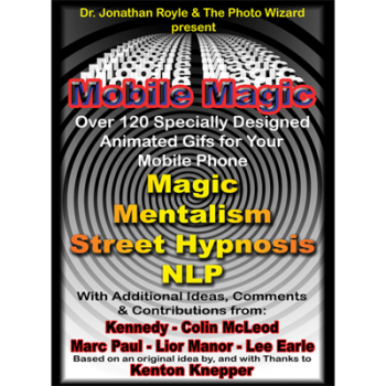 Mobile Magic 2015 by Jonathan Royle - Mixed