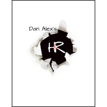 H&R by Dan Alex - ebook