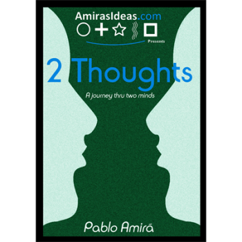 2 thoughts. By Pablo Amira - eBook