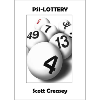 PSI-Lotto by Scott Creasey - eBook