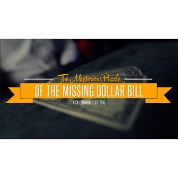 Missing Dollar by Nicholas Einhorn video