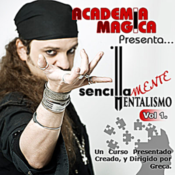 Simply Mentalism (Spanish Only) by Greca - Video