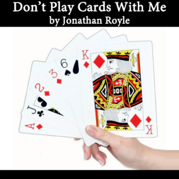 Don't Play cards With me by Jonathan Royle eBook -