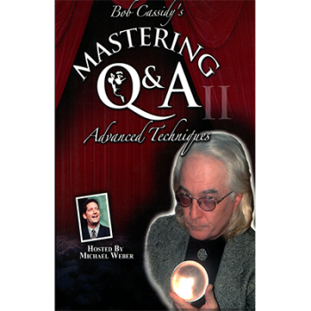 Mastering Q&A: Advanced Techniques (Teleseminar) by Bob Cassidy - AUDIO