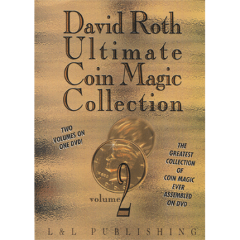 David Roth Ultimate Coin Magic Collection Vol 2 video DOWNLOAD