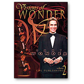Tommy Wonder Visions of Wonder Vol #2 video
