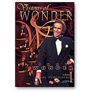 Tommy Wonder Visions of Wonder Vol #1 video
