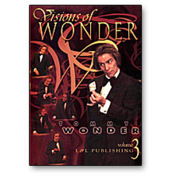 Tommy Wonder Visions of Wonder Vol #3 video