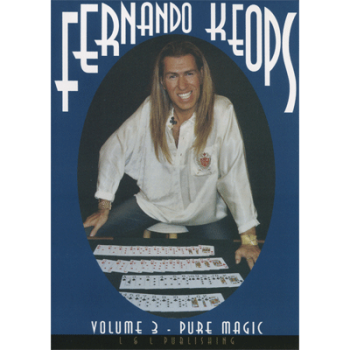 Pure Magic Vol 3 by Fernando Keops video
