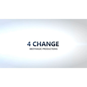 4 Change by bboymaigic  - Video