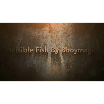 Invisible Fish by bboymaigic  - Video