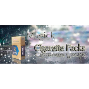Magic Cigarette Pack by Hoang Sam - Video