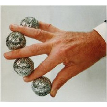 Multiplicação das bolas Vernet