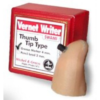 Thumb Tip writer grease Lead 4 mm