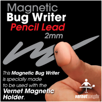 Suporte magnético modelo bug pencil lead 2mm