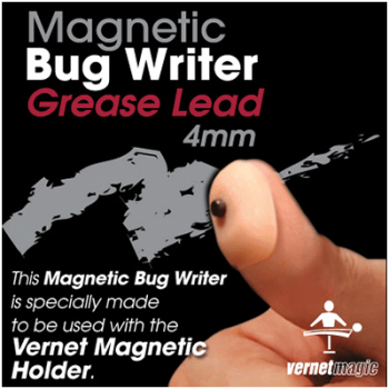 Bug writer magnético modelo grease lead 4 mm
