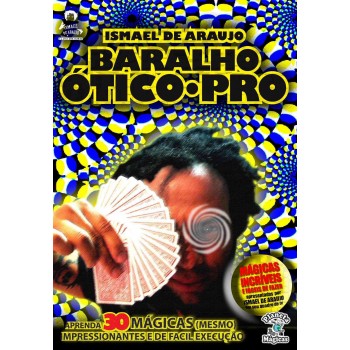 Baralho Ótico Pro (Baralho Rádio) com Ismael de Araújo