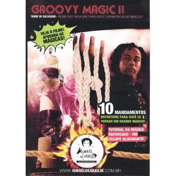 Groovy Magic Volume 2 