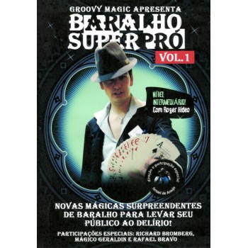 Baralho Super Pró Volume 1