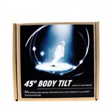 45º Body Tilt - Efeito da Inclinação 