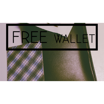 Free Wallet eBook by Pablo Amira - eBook
