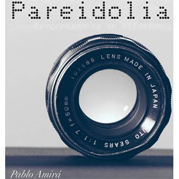 Pareidolia by Pablo Amira eBook