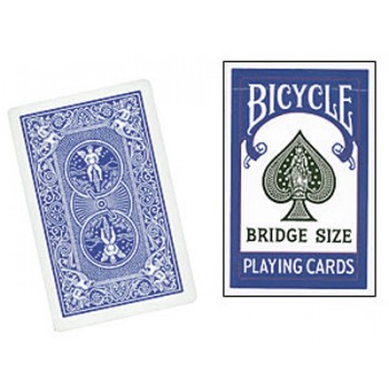 Baralho Bicycle Bridge Azul