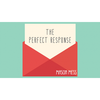 The Perfect Response by Jason Messina eBook