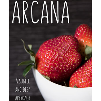 Arcana by Pable Amira eBook