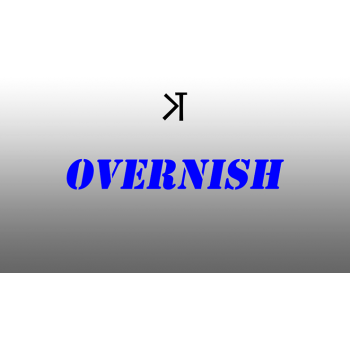 Overnish by Kelvin Trinh video