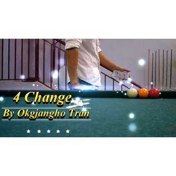 4 Change by Okgjangho Tran video