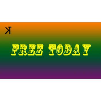 Free Today by Kelvin Trinh video