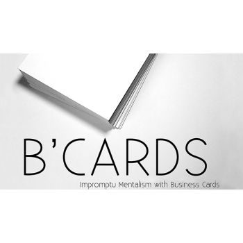 B'Cards by Pablo Amira eBook