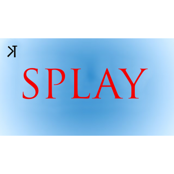 Splay by Kelvin Trinh video