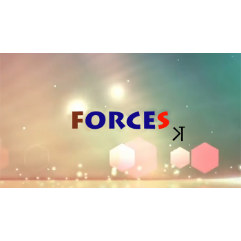 Forces by Kelvin Trinh video