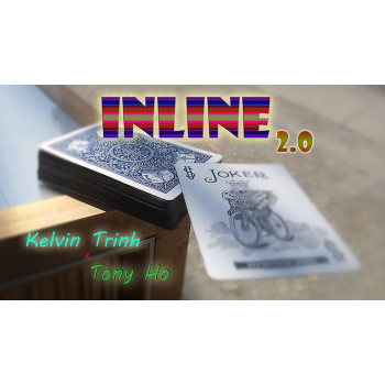 Inline 2 by Kelvin Trinh and Tony Ho video