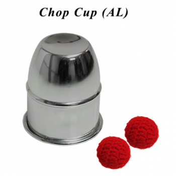 Chop Cup Alumínio