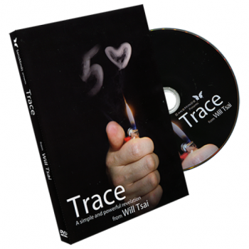 Trace (DVD e Gimmick) - SansMinds 