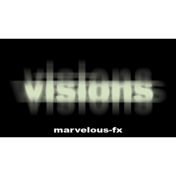 Visions -  Matthew Wright