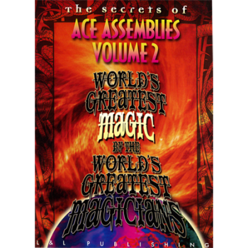 Ace Assemblies (World's Greatest Magic) Vol. 2 by L&L Publishing video DOWNLOAD