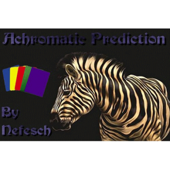 Achromatic Prediction by Nefesch video DOWNLOAD