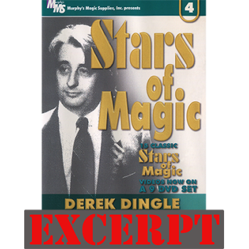 All Backs video DOWNLOAD (Excerpt of Stars Of Magic #4 (Derek Dingle))