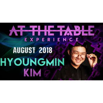 At The Table Live Hyoungmin Kim August 15, 2018 video DOWNLOAD