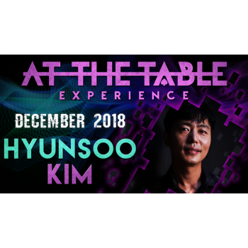 At The Table Live Hyunsoo Kim December 5, 2018 video DOWNLOAD