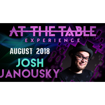 At The Table Live Josh Janousky August 1st, 2018 video DOWNLOAD