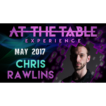 At The Table Live Lecture Chris Rawlins May 3rd 2017 video DOWNLOAD