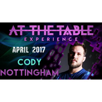 At The Table Live Lecture Cody Nottingham April 19th 2017 video DOWNLOAD