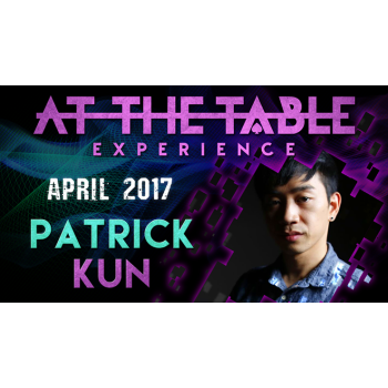 At The Table Live Lecture Patrick Kun April 5th 2017 video DOWNLOAD