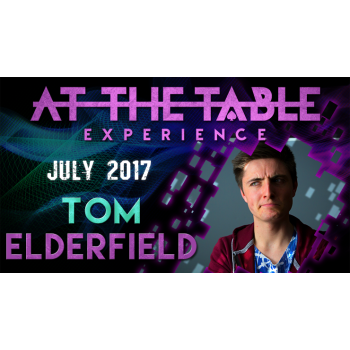 At The Table Live Lecture Tom Elderfield July 5th 2017 video DOWNLOAD