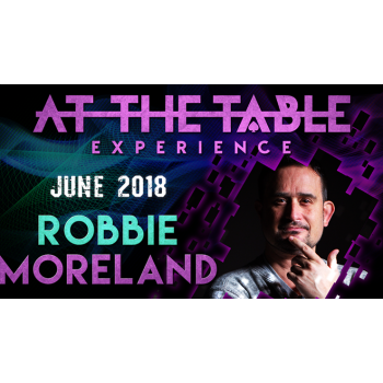 At The Table Live Robbie Moreland June 6th, 2018 video DOWNLOAD